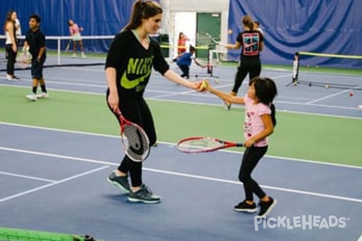 Photo of Pickleball at Portland Tennis and Education